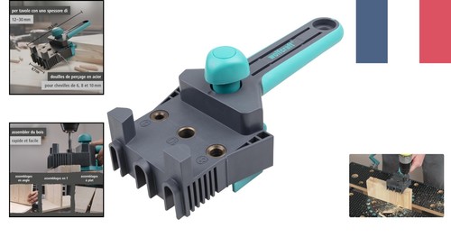 Wolfcraft 4640000 guide - wolfcraft,
