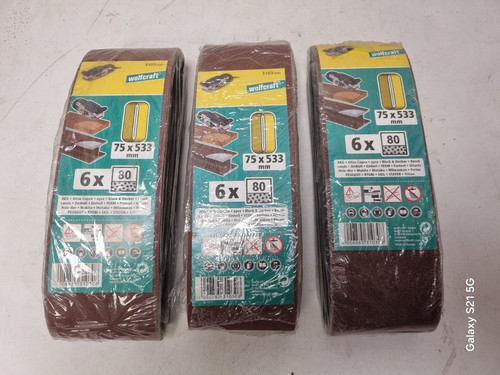 Wolfcraft 3103000 lot 6 - 3103000,