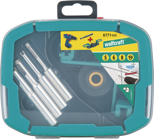 Wolfcraft 8771000 lot - wolfcraft, de