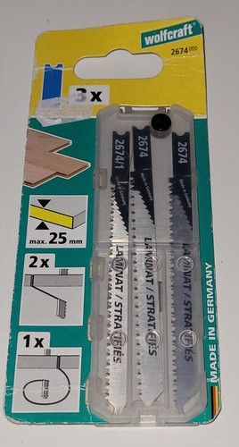 Wolfcraft lames de scie - wolfcraft,