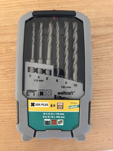 Forêt béton wolfcraft - wolfcraft,