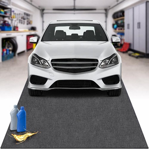 Tapis garage 253x221cm - tapis,